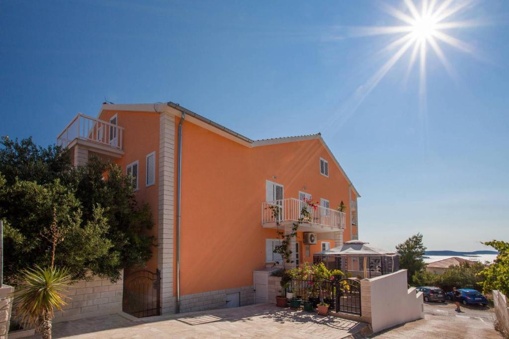 Villa Vera Hvar Town Zimmer foto